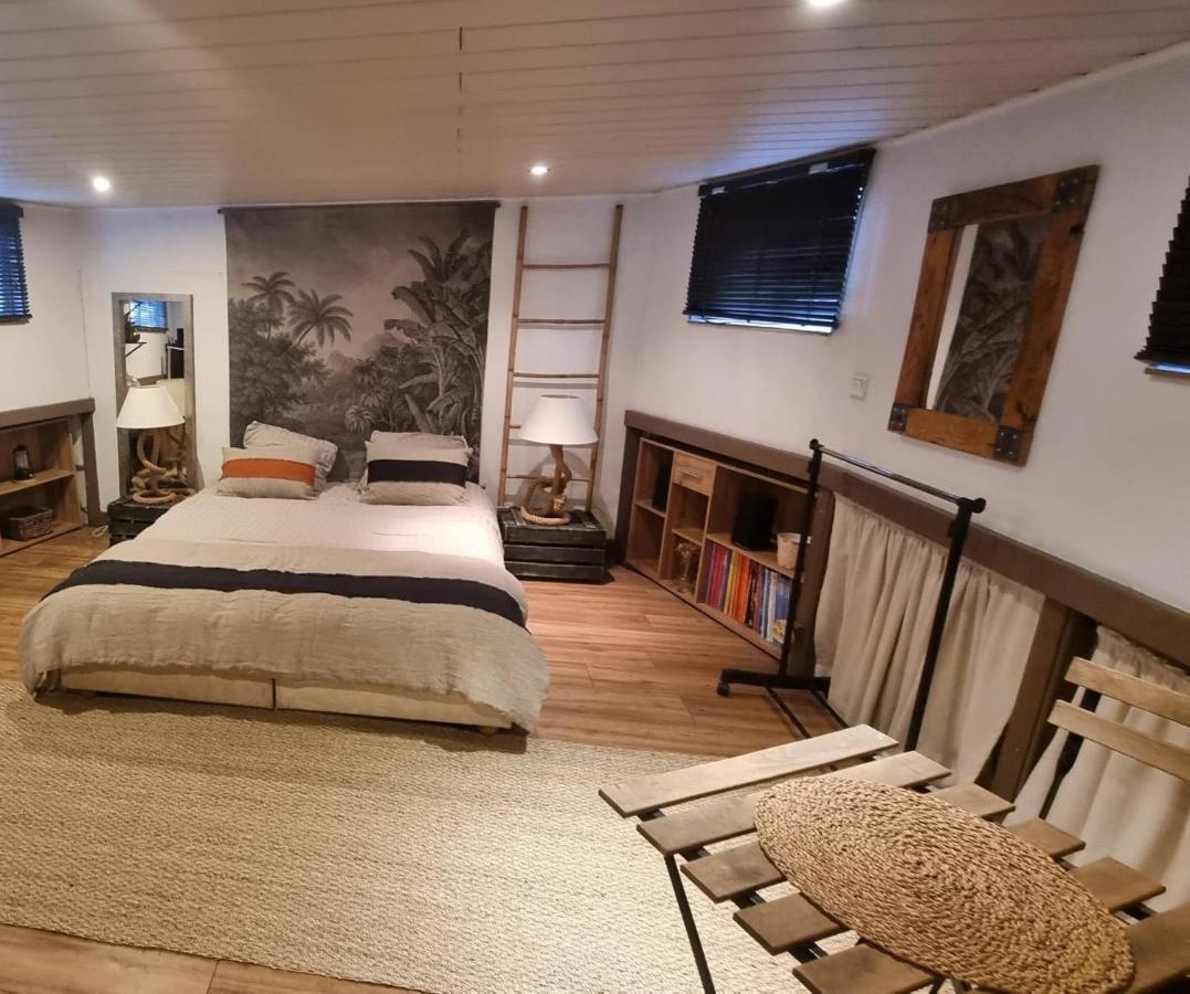 Logement Vue Sur La Seine Boulogne-Billancourt Luaran gambar